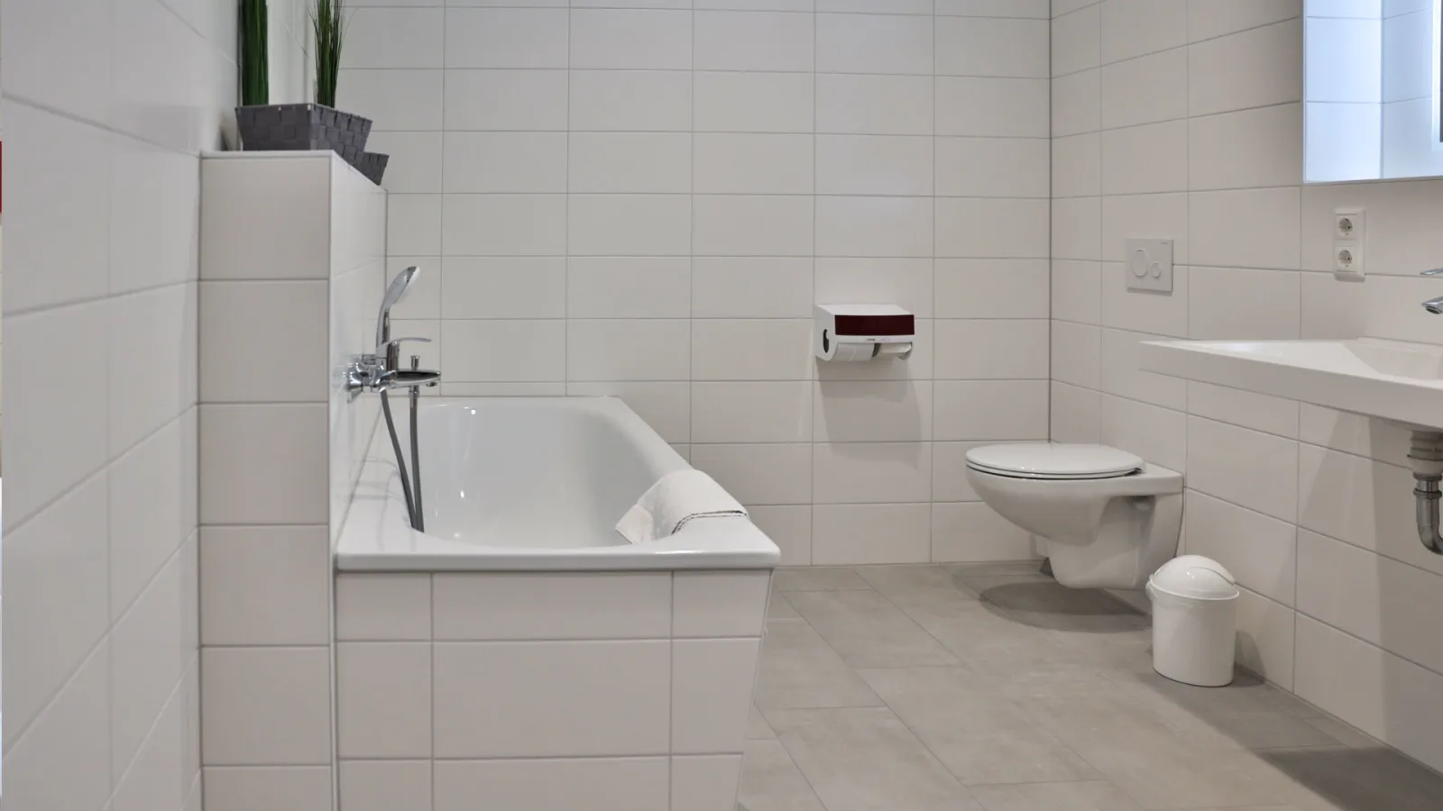 Wohnung "Stralsund"