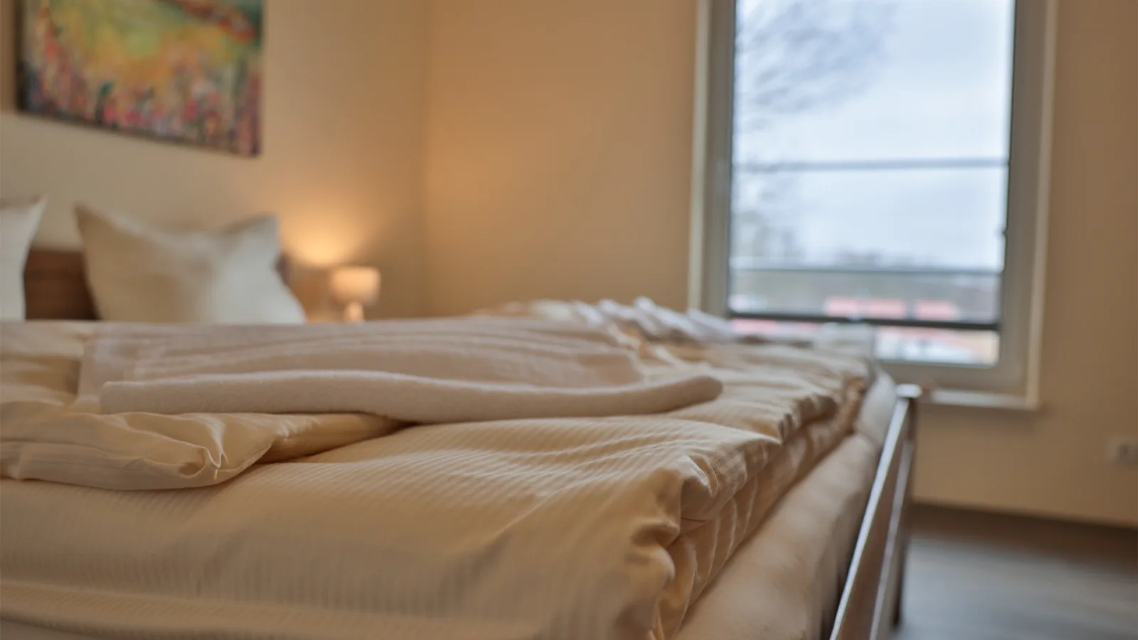 Wohnung "Stralsund"
