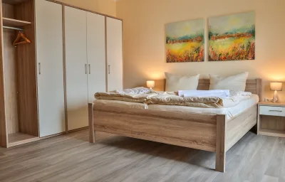 Wohnung "Stralsund"