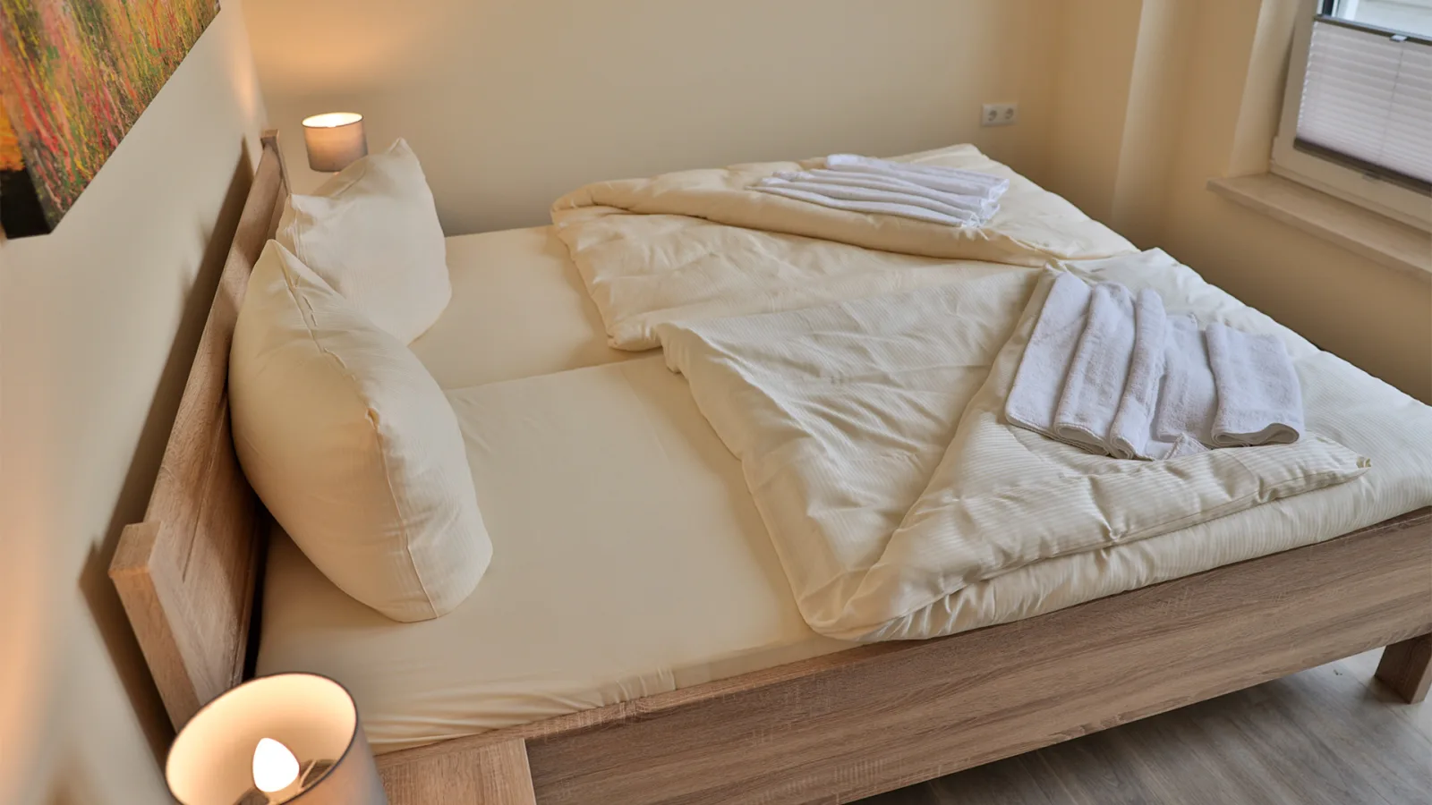 Wohnung "Stralsund"