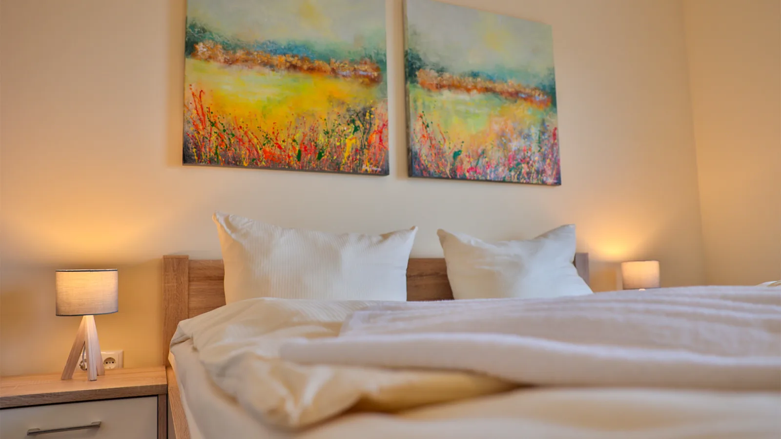 Wohnung "Stralsund"