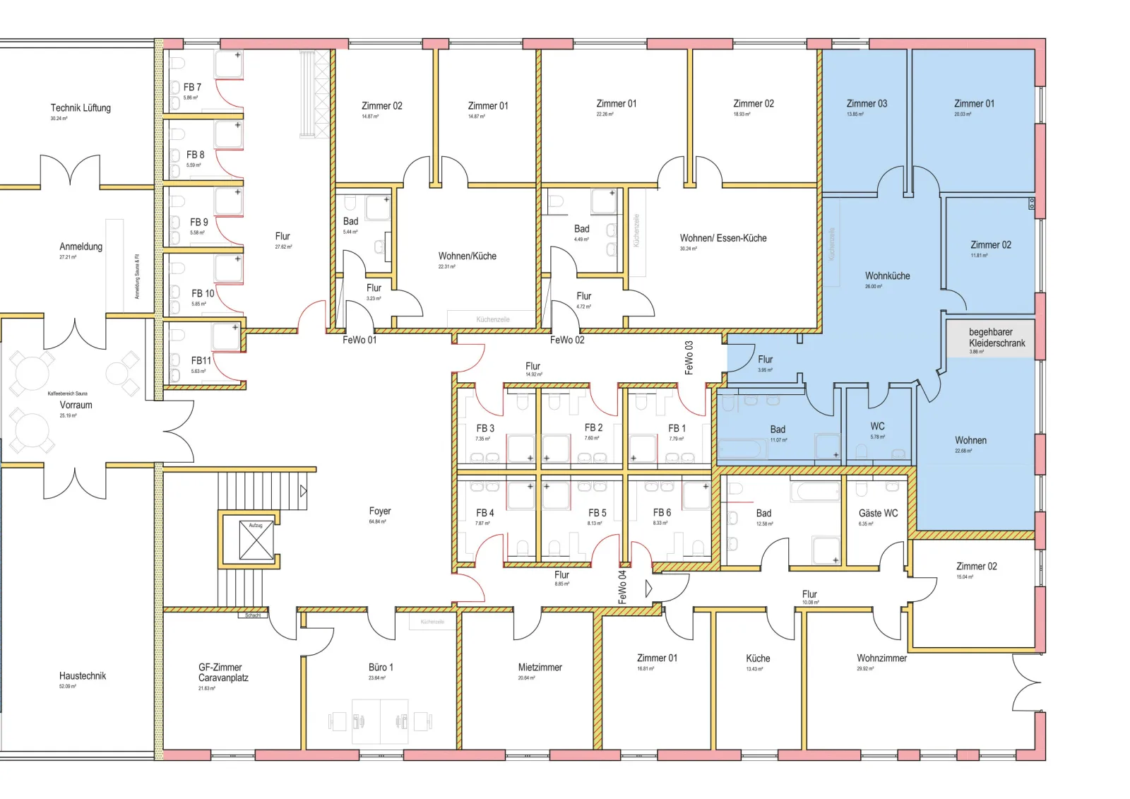 Wohnung "Stralsund"