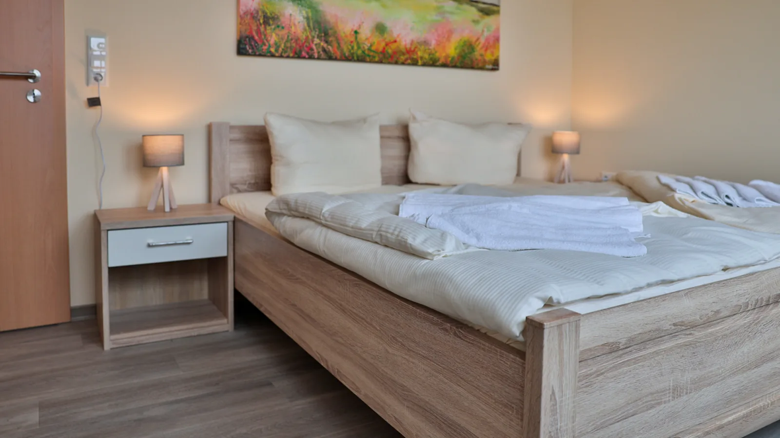 Wohnung "Stralsund"