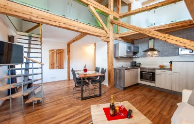 Maisonett - Appartement 205