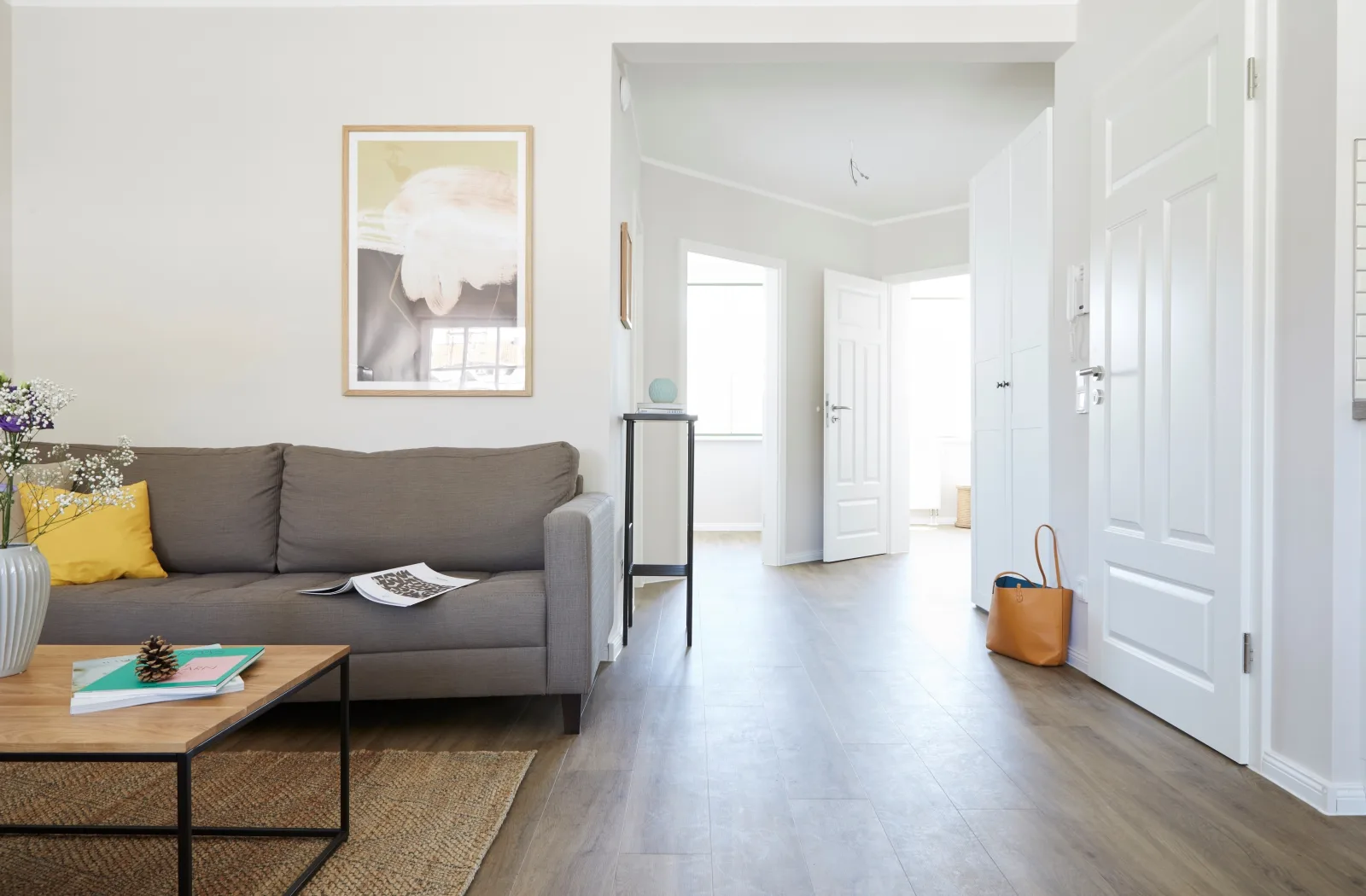 Villa Fortuna - Suite mit Terrasse