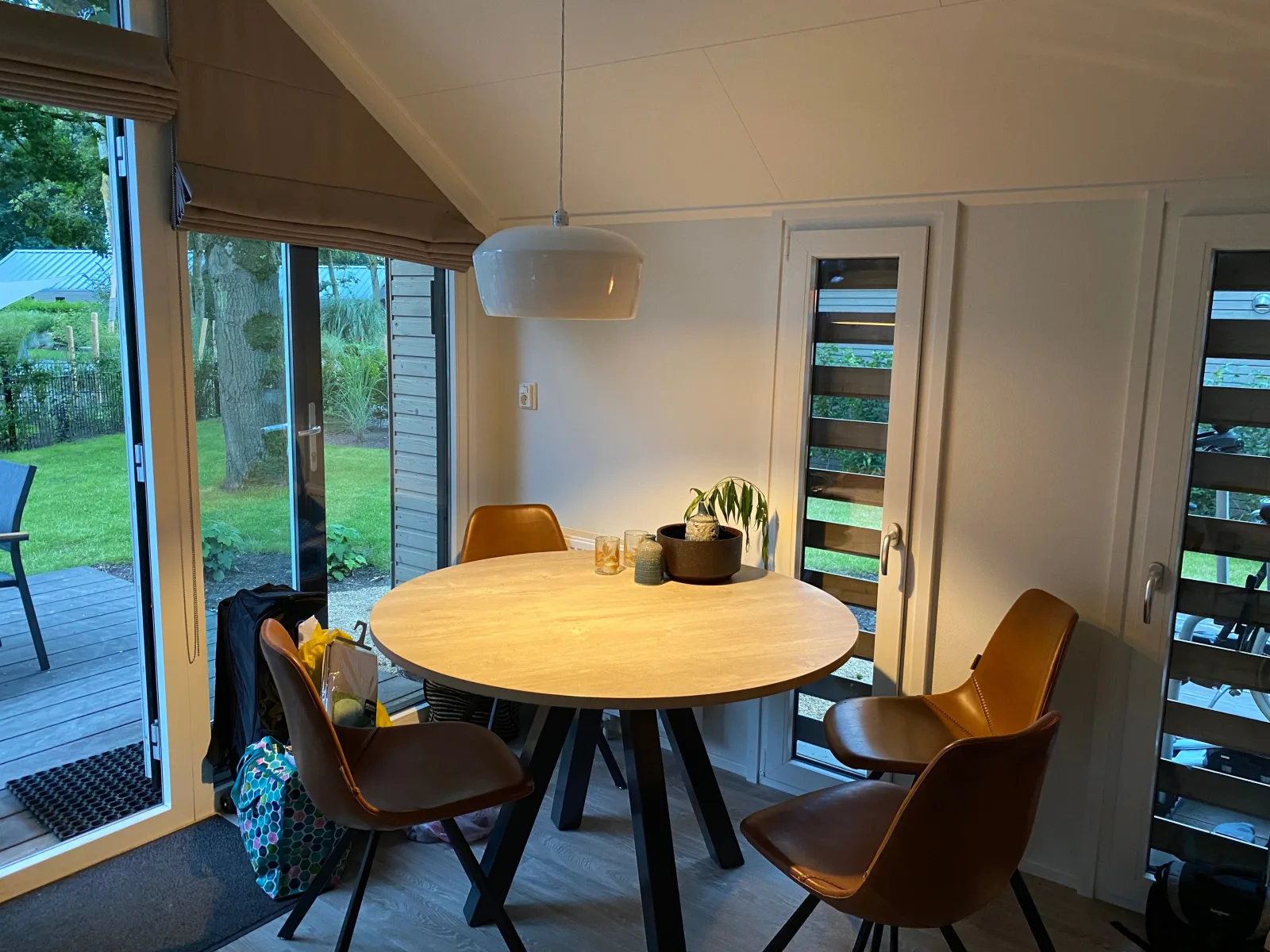 Ferienhaus tinydroom im Europarcs Bad Hoophuizen am Veluwemeer