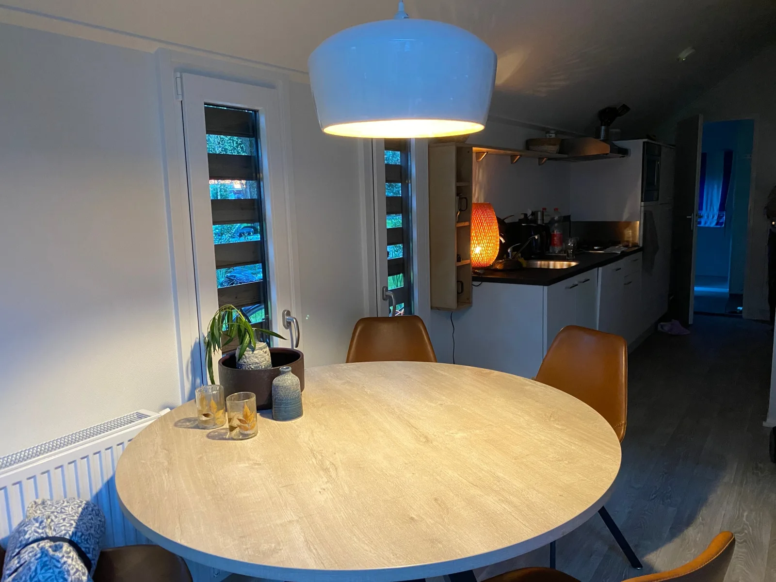 Ferienhaus tinydroom im Europarcs Bad Hoophuizen am Veluwemeer