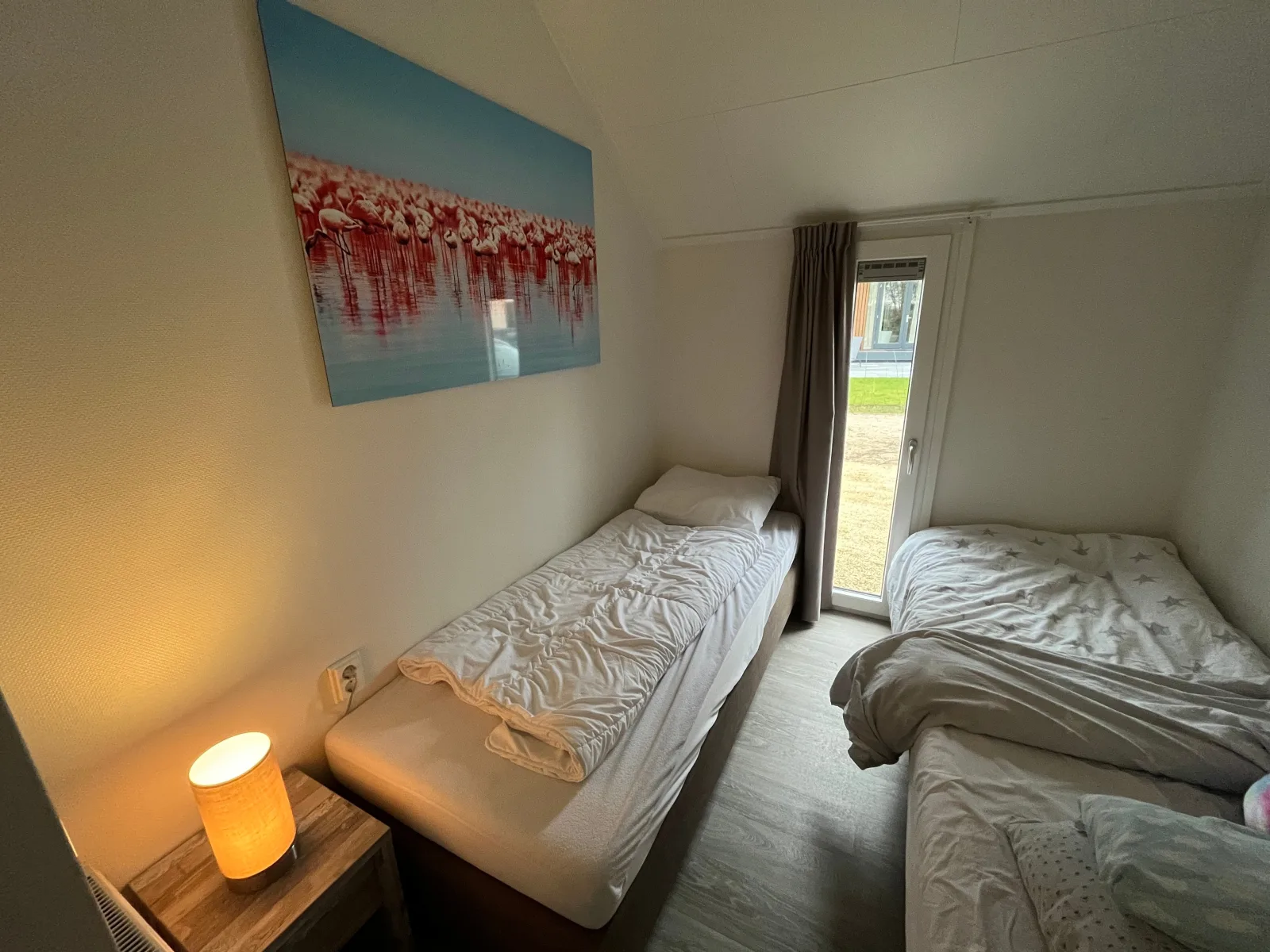 Ferienhaus tinydroom im Europarcs Bad Hoophuizen am Veluwemeer