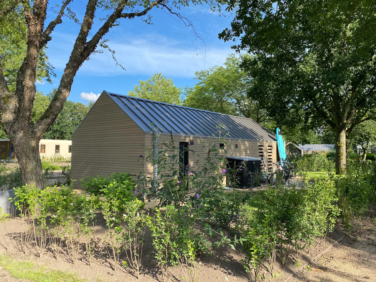 Ferienhaus tinydroom im Europarcs Bad Hoophuizen am Veluwemeer