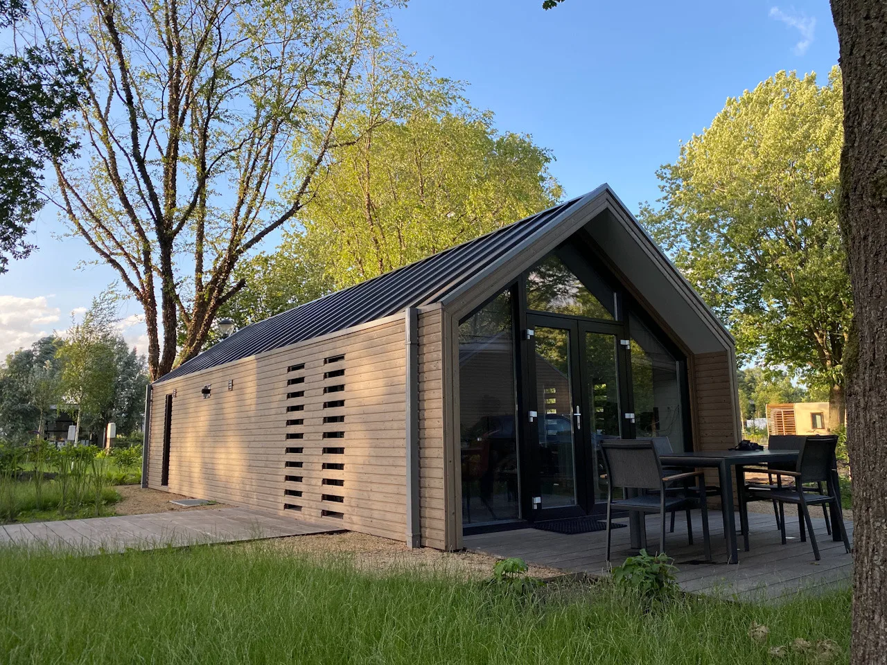 Ferienhaus tinydroom im Europarcs Bad Hoophuizen am Veluwemeer