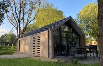 Ferienhaus tinydroom im Europarcs Bad Hoophuizen am Veluwemeer