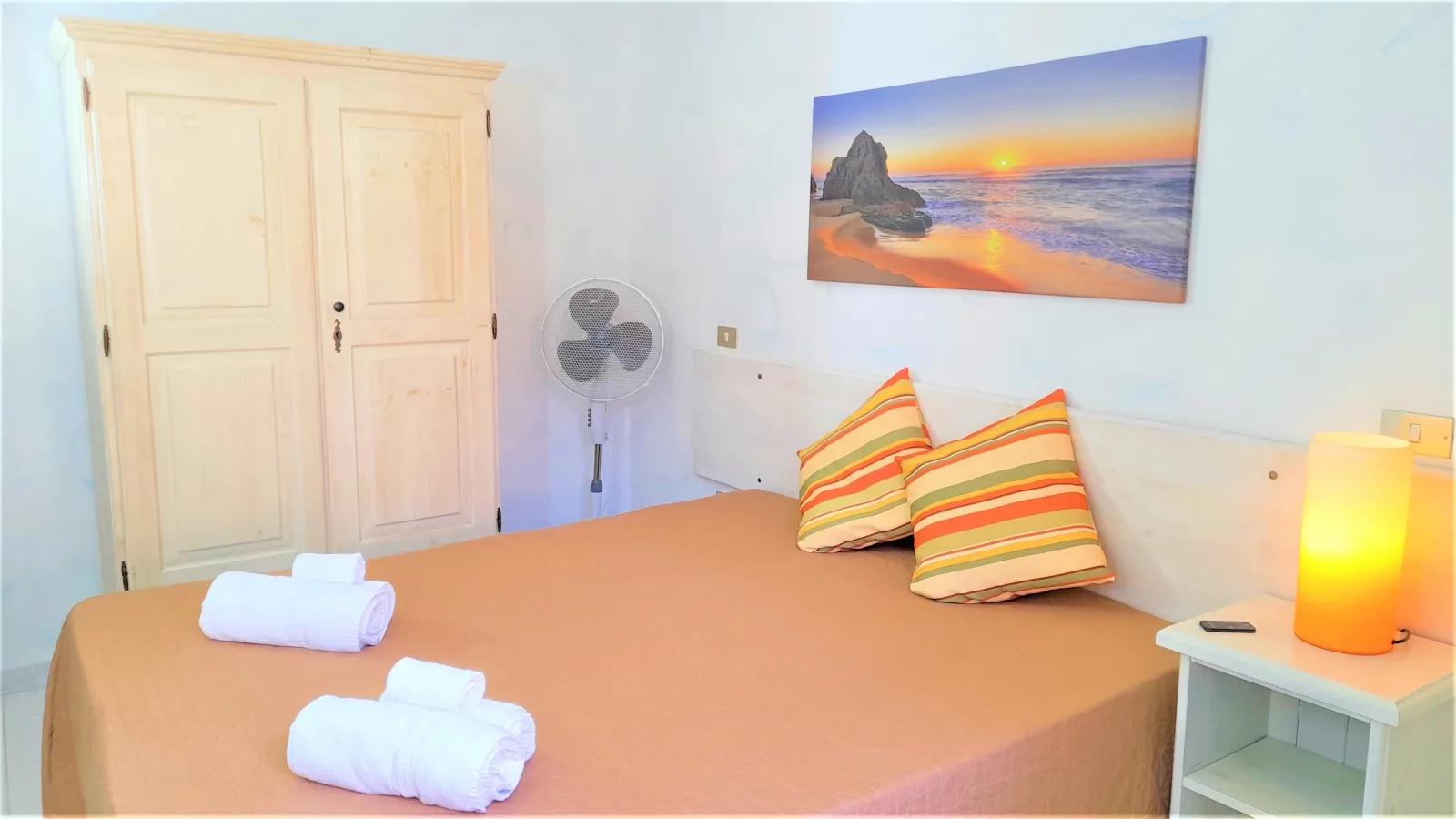 Ferienhaus Casa Sole - Villaggio Galanu