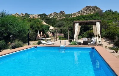 Ferienhaus Casa Sole - Villaggio Galanu
