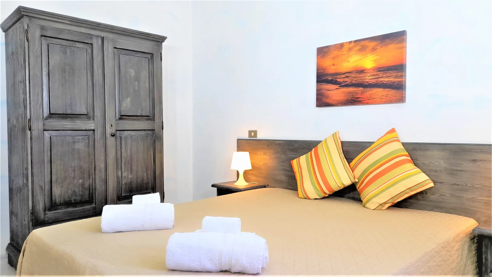 Ferienhaus Casa Sole - Villaggio Galanu