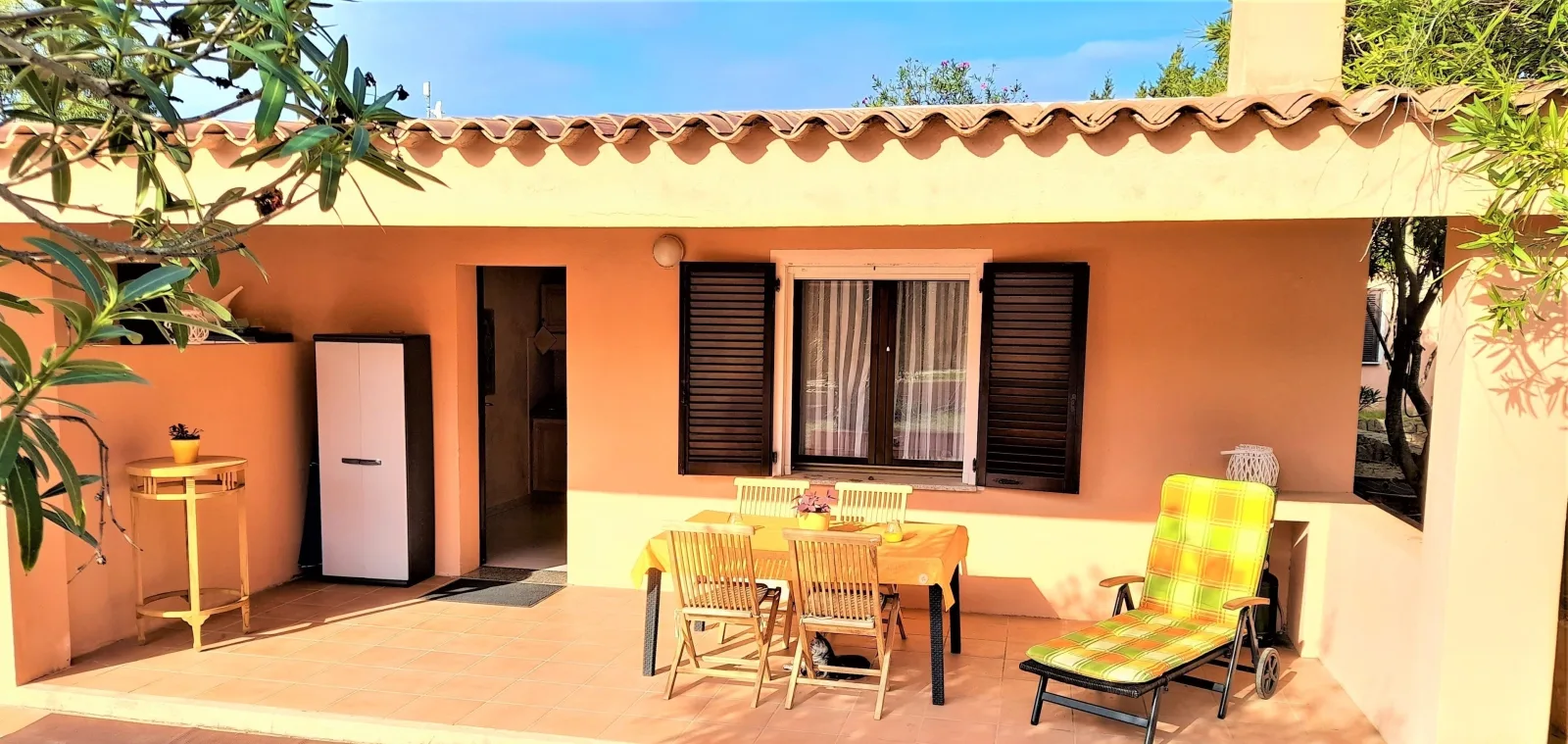 Ferienhaus Casa Sole - Villaggio Galanu