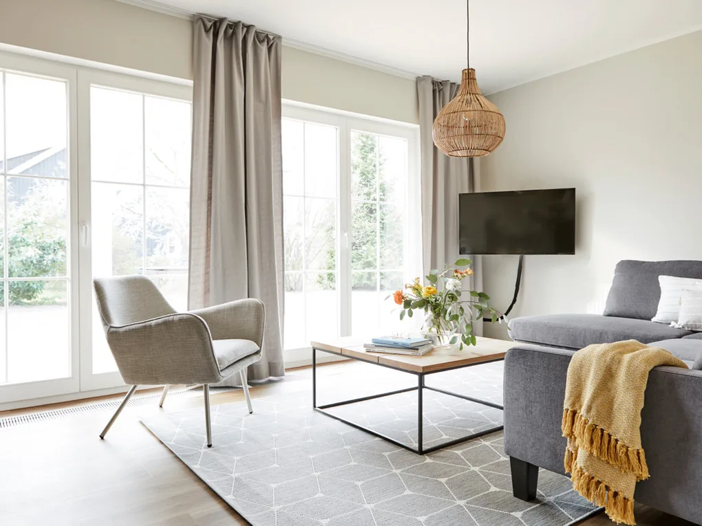 Schwedenglück - Superior Suite Ljudglim mit Terrasse