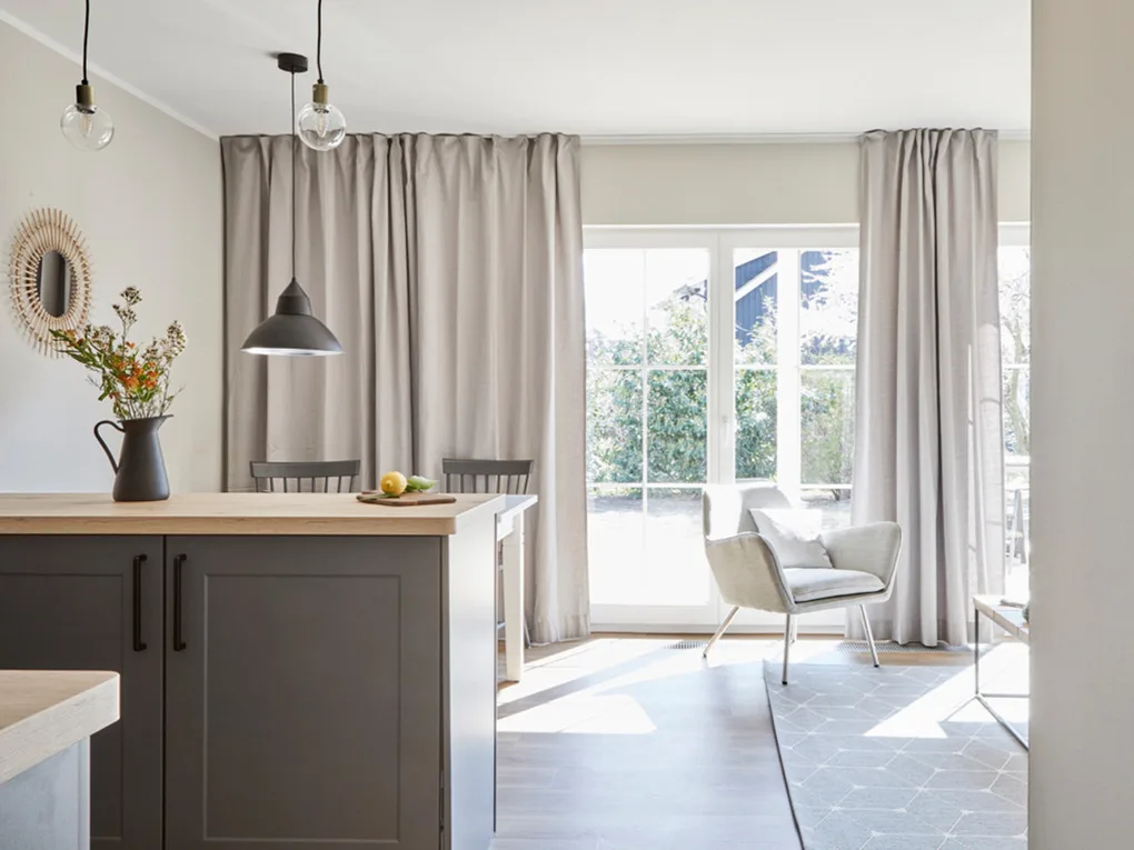 Schwedenglück - Superior Suite Ljudglim mit Terrasse