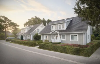 Schwedenglück - Superior Suite Ljudglim mit Terrasse