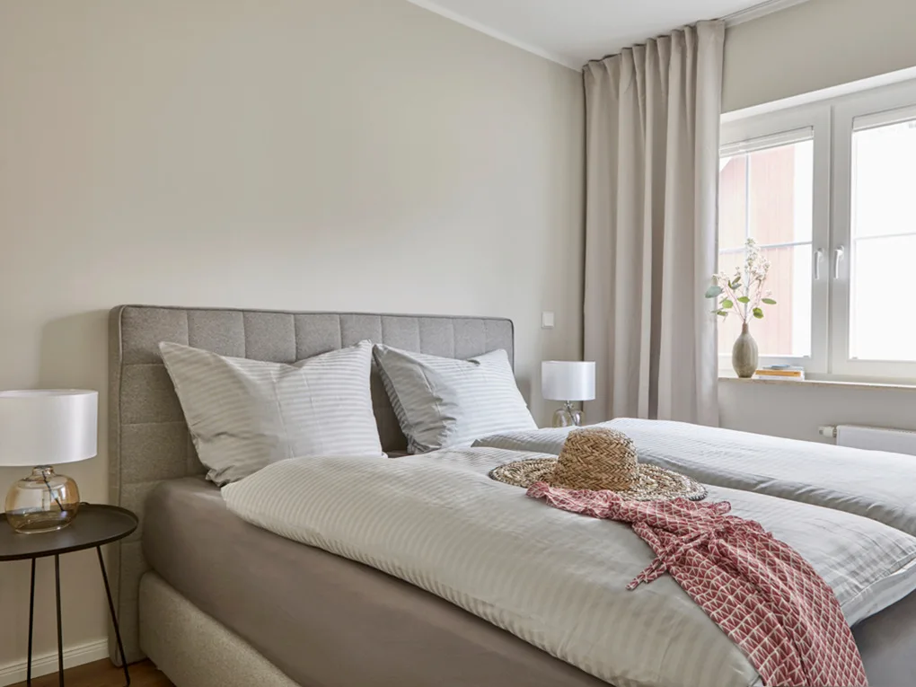 Schwedenglück - Superior Suite Ljudglim mit Terrasse