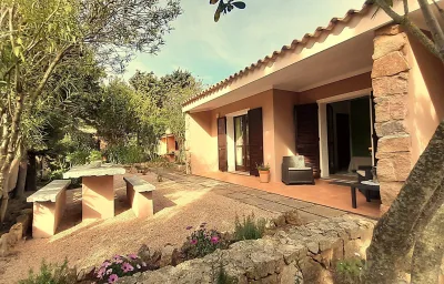 Ferienhaus Casa Rosmarino - Villaggio Galanu