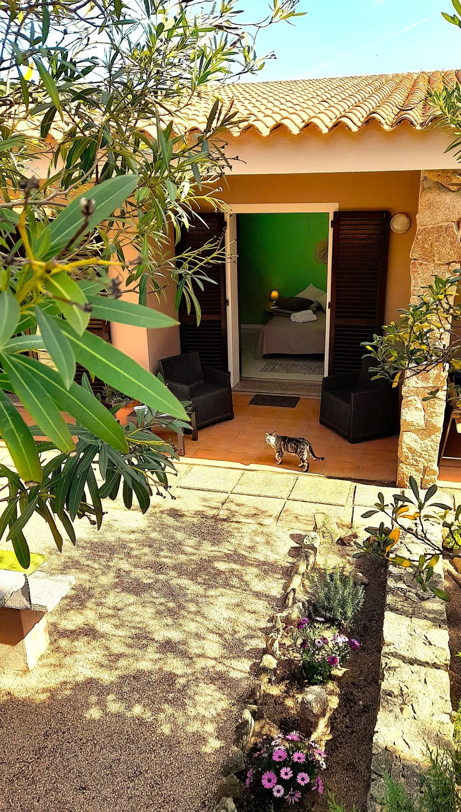 Ferienhaus Casa Rosmarino - Villaggio Galanu