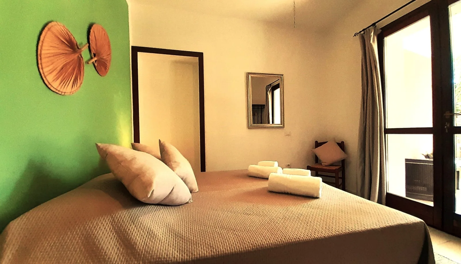 Ferienhaus Casa Rosmarino - Villaggio Galanu