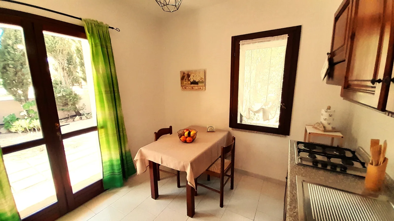 Ferienhaus Casa Rosmarino - Villaggio Galanu