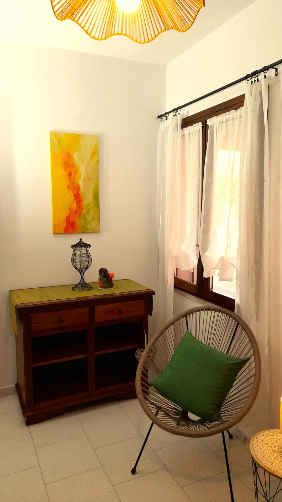 Ferienhaus Casa Rosmarino - Villaggio Galanu