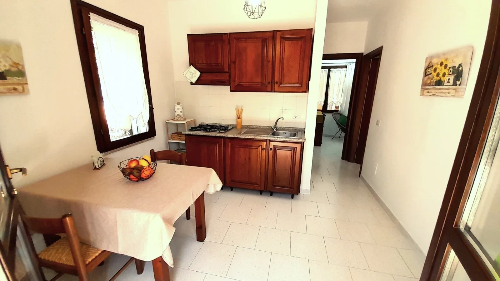 Ferienhaus Casa Rosmarino - Villaggio Galanu