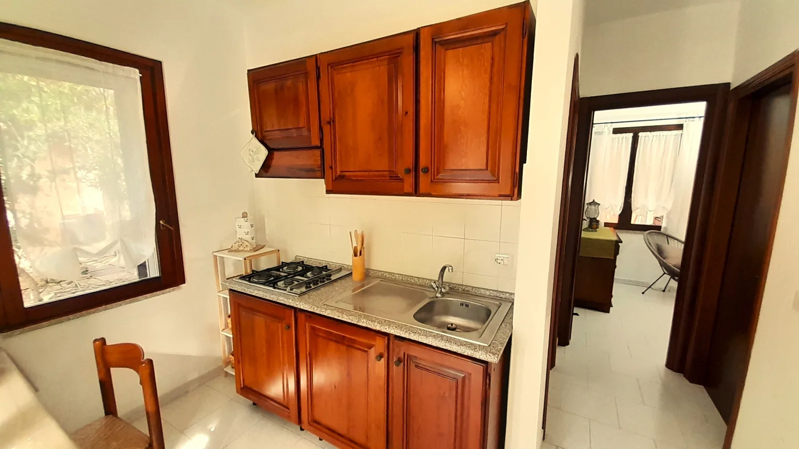 Ferienhaus Casa Rosmarino - Villaggio Galanu