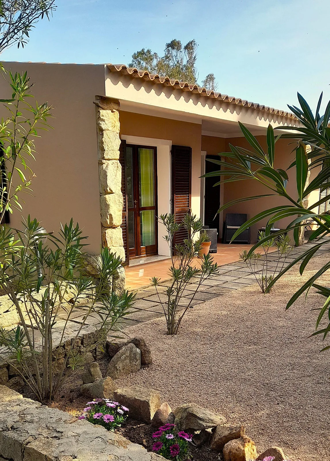 Ferienhaus Casa Rosmarino - Villaggio Galanu