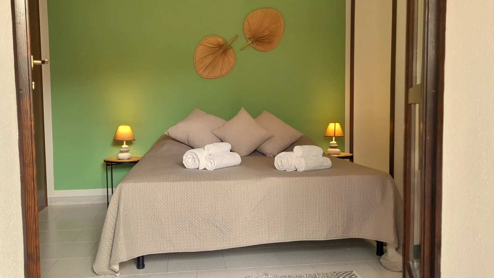 Ferienhaus Casa Rosmarino - Villaggio Galanu