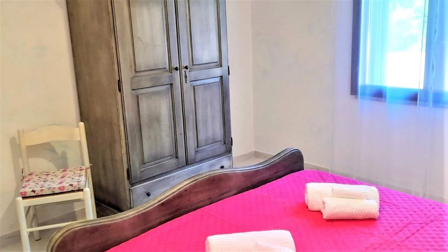 Ferienhaus Casa Geranio - Villaggio Galanu