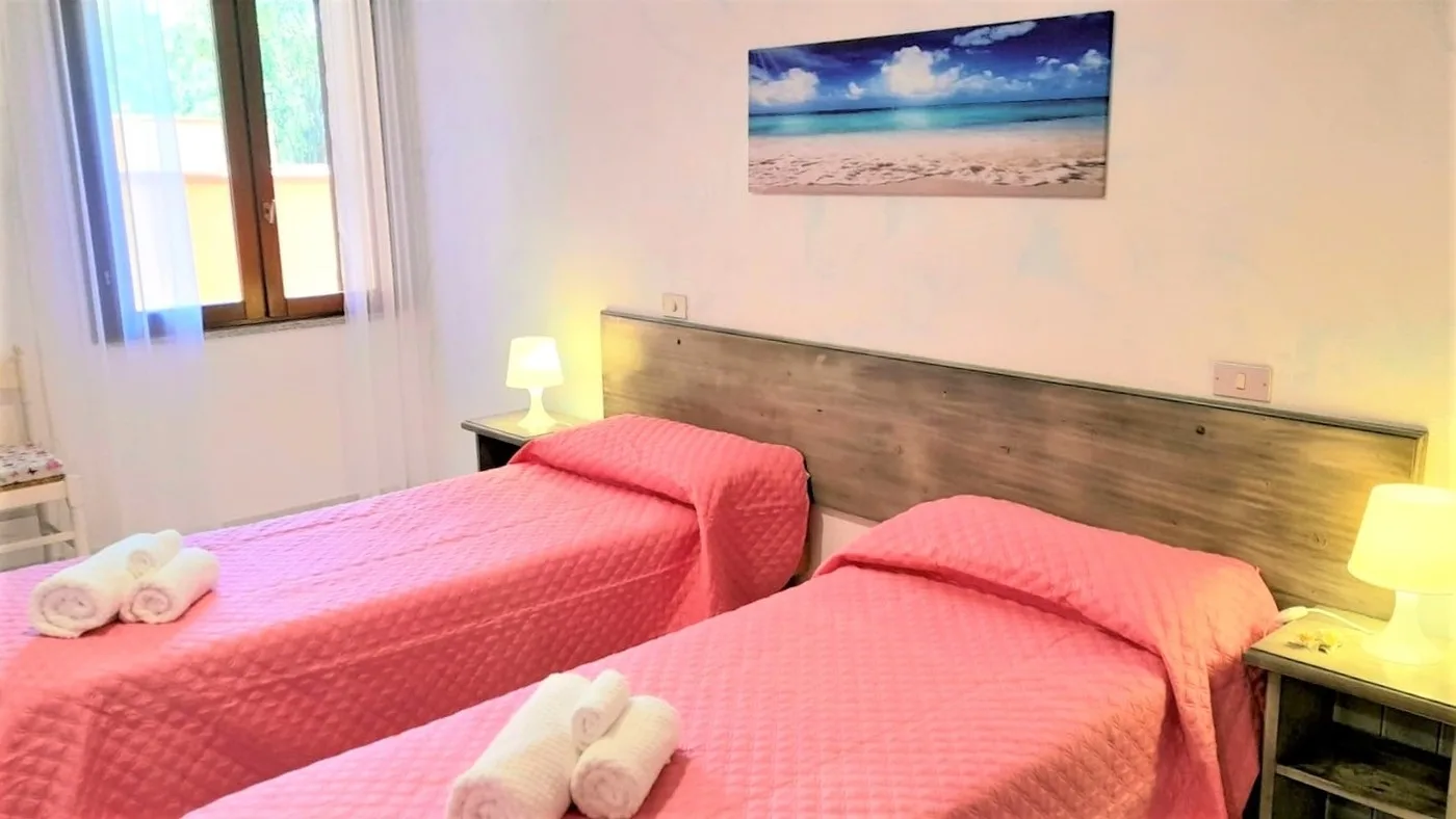 Ferienhaus Casa Geranio - Villaggio Galanu