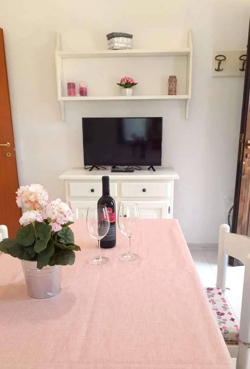 Ferienhaus Casa Geranio - Villaggio Galanu