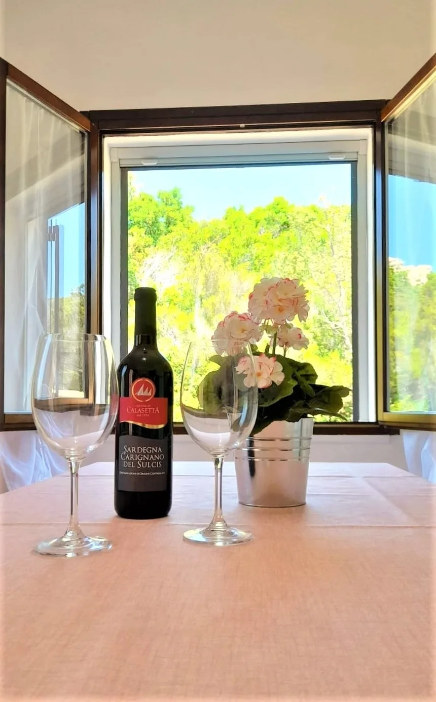 Ferienhaus Casa Geranio - Villaggio Galanu