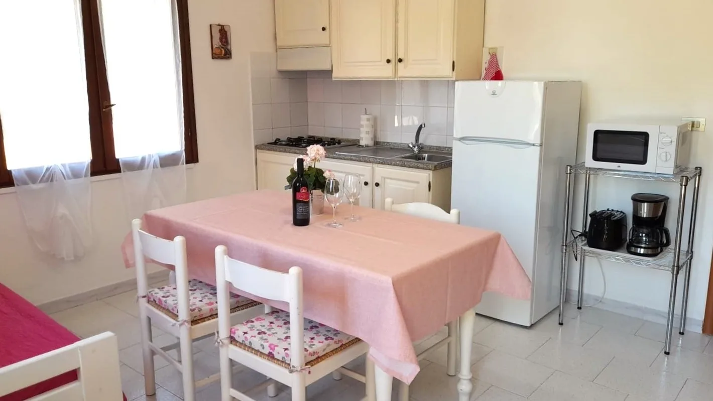 Ferienhaus Casa Geranio - Villaggio Galanu