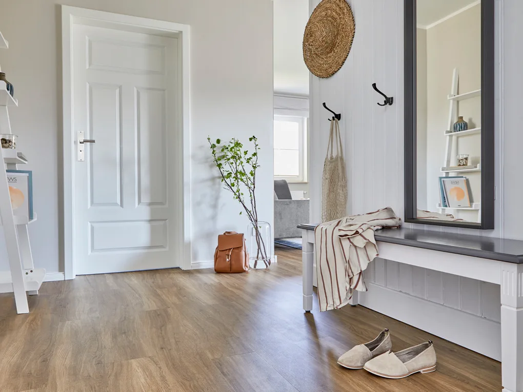 Schwedenglück - Deluxe Suite Ljuva Natt mit Balkon