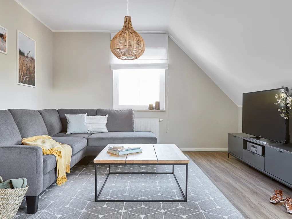Schwedenglück - Deluxe Suite Ljuva Natt mit Balkon