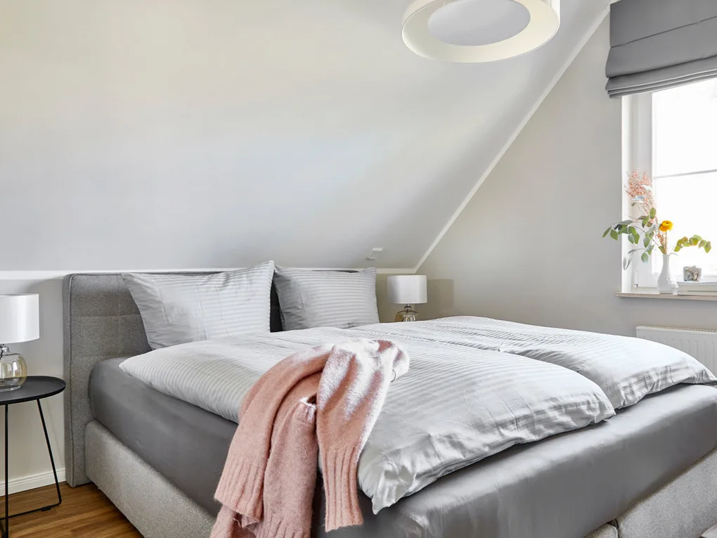 Schwedenglück - Deluxe Suite Ljuva Natt mit Balkon
