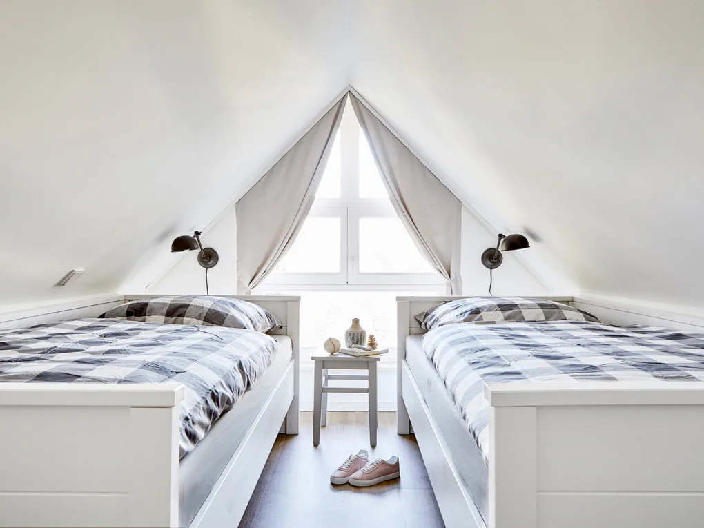 Schwedenglück - Deluxe Suite Ljuva Natt mit Balkon