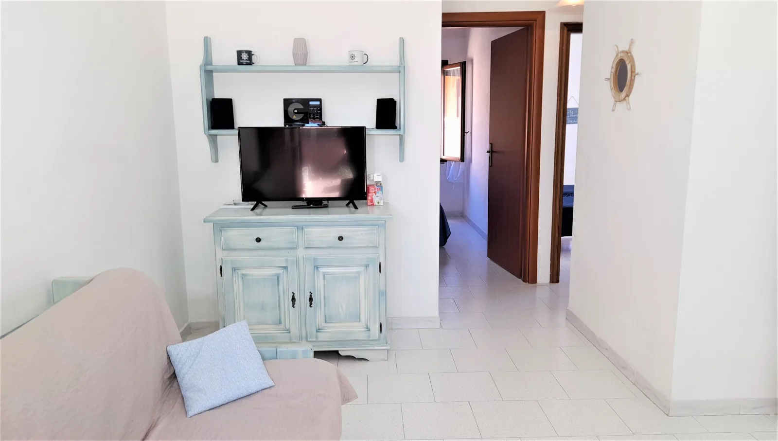 Ferienhaus Casa Mare - Villaggio Galanu