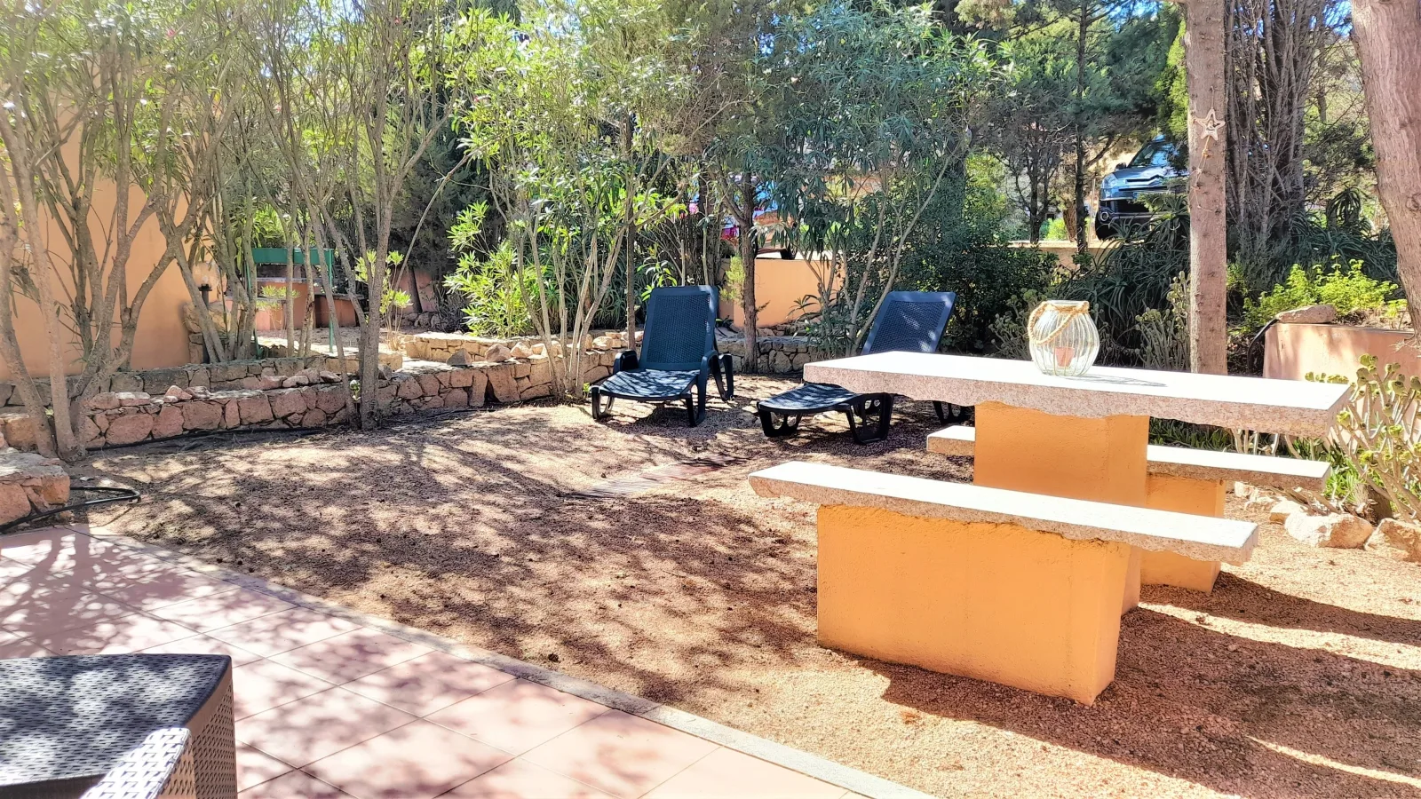 Ferienhaus Casa Mare - Villaggio Galanu