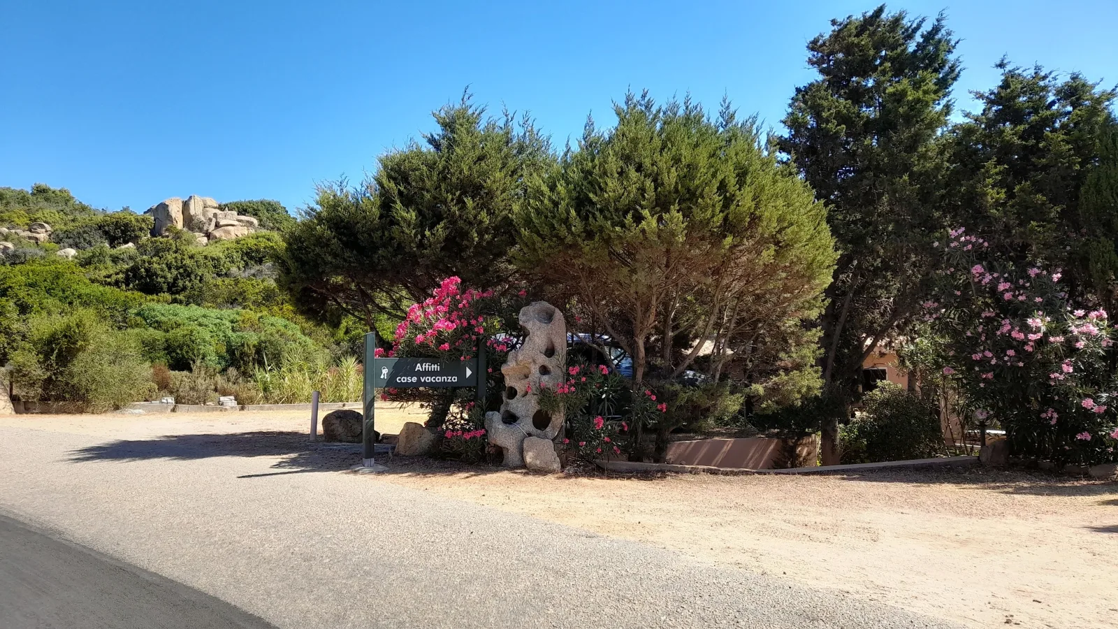 Ferienhaus Casa Mare - Villaggio Galanu