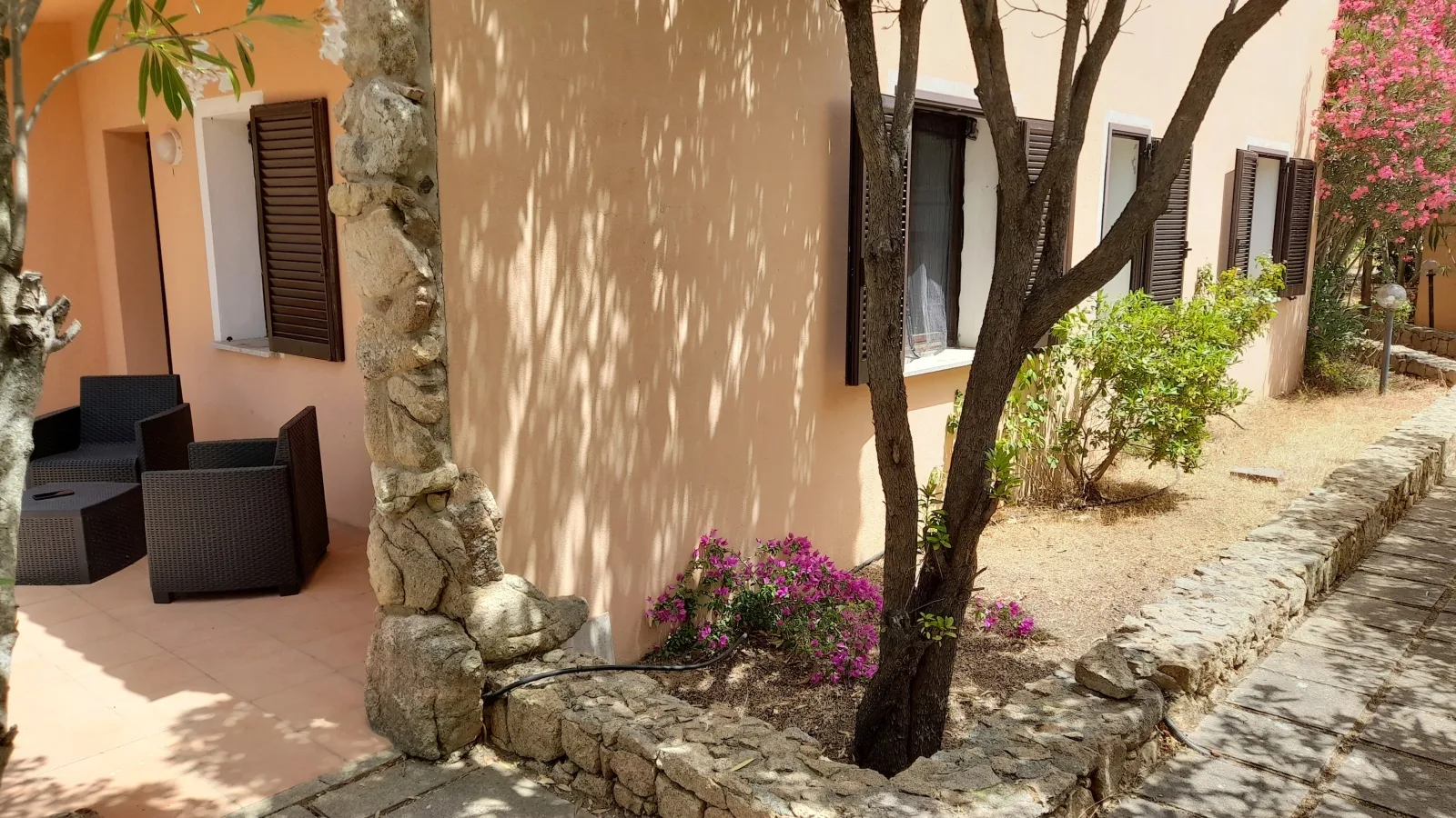 Ferienhaus Casa Mare - Villaggio Galanu