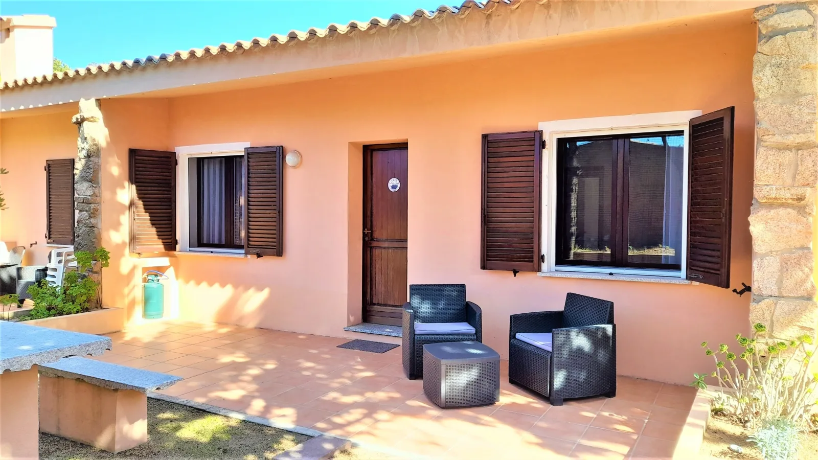Ferienhaus Casa Mare - Villaggio Galanu