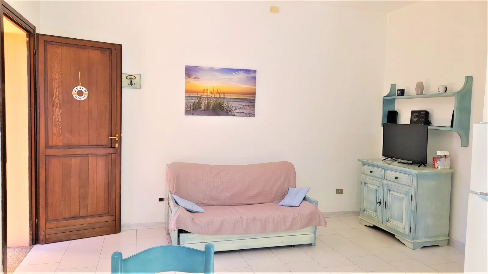 Ferienhaus Casa Mare - Villaggio Galanu