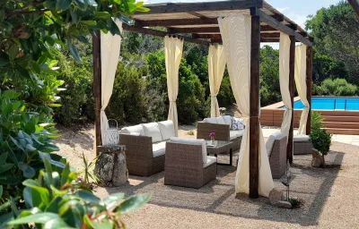 Ferienhaus Casa Mare - Villaggio Galanu