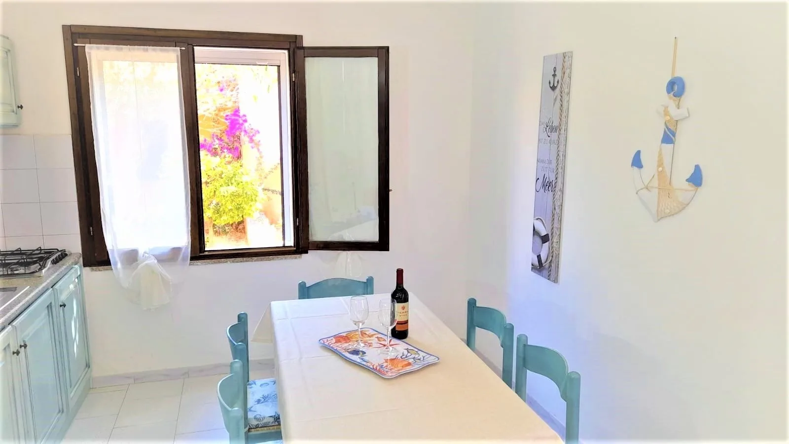 Ferienhaus Casa Mare - Villaggio Galanu