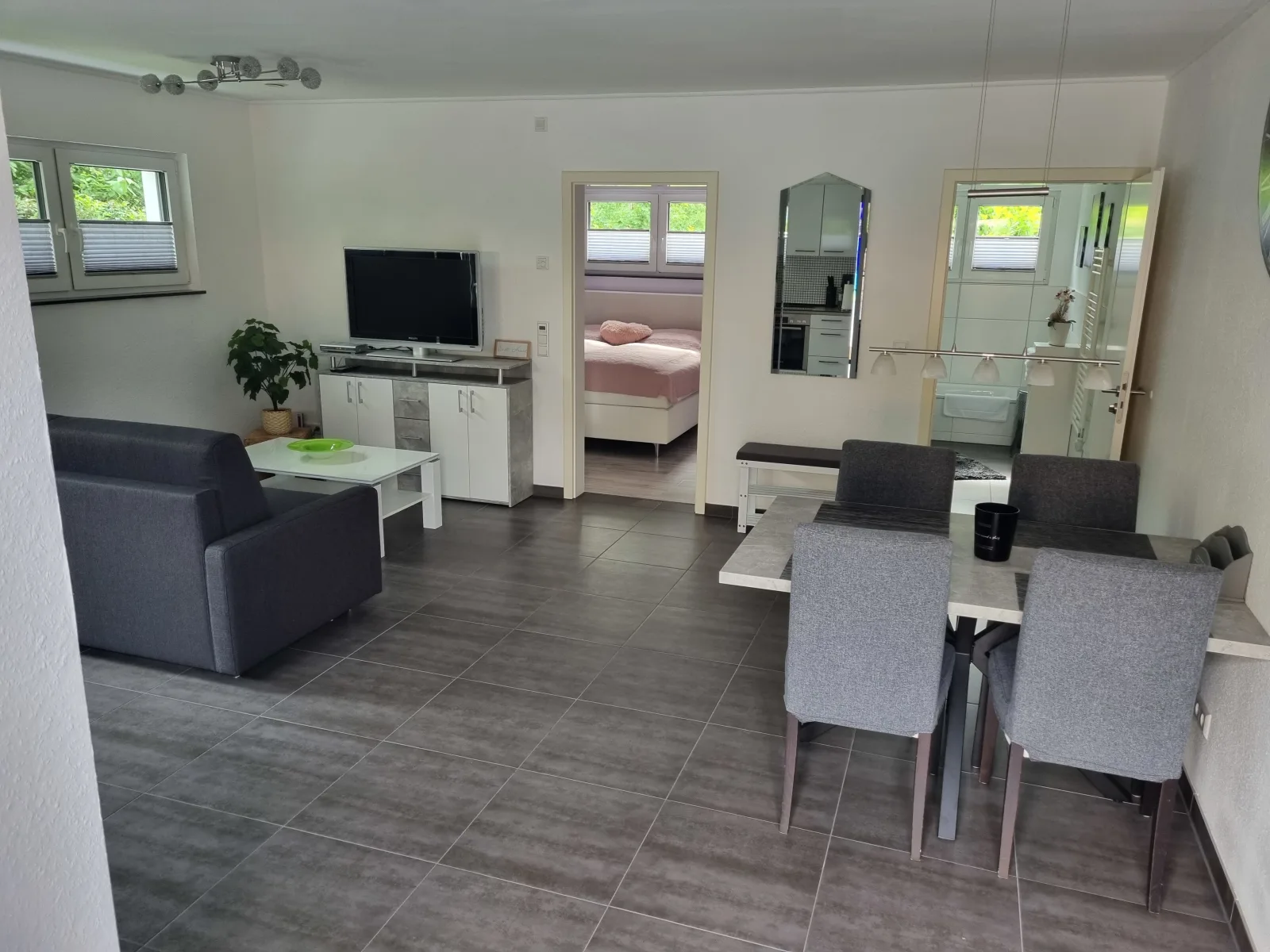 Ferienwohnung Los Liebos